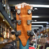 Taylor Limited Edition Gold Label Custom SA Acoustic-Electric Guitar Koi Blue w/Hard Case