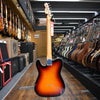 Fender Limited Edition Vintera III Early '60s Custom Telecaster 3-Color Sunburst w/Padded Gig Bag
