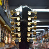 Taylor 657ce Doce Doble 12-String Acoustic-Electric Guitar Black w/Hard Case