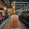 Martin D-15M StreetMaster Dreadnought Mahogany Burst w/Padded Gig Bag