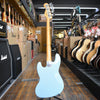 Fender Vintera III Early '60s Jazz Bass Sonic Blue w/Padded Gig Bag