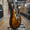 Paul Reed Smith 35th Anniversary Custom 24 Electric Guitar 2020 Black Gold Burst w/Hard Case, Materials
