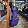 Suhr Standard Thin Burst Limited Edition Electric Guitar Trans Purple w/Hard Case