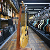 Gibson Custom Limited Edition 1960 ES-355 Reissue with Figured Maple Electric Guitar Antique Blonde, Light Aged w/Hard Case