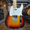Fender Custom Shop 1969 Telecaster NOS Electric Guitar Target 3-Color Sunburst w/Hard Case