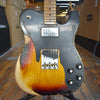 Fender Custom Shop Limited Edition '70s Telecaster Custom Heavy Relic Bleached 3-Color Sunburst w/Hard Case
