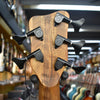 Warwick Pro Series Thumb BO 5-String Bass Natural Transparent Satin w/Padded Gig Bag