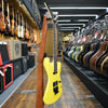 Charvel USA Custom Shop San Dimas HS FR Electric Guitar Graffiti Yellow w/Hard Case
