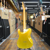 Fender 75th Anniversary American Ultra II Telecaster Electric Guitar Liquid Gold w/Hard Case