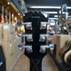 Dean Zelinsky Strettavita Private Label Electric Guitar 2013 Ebony w/Hard Case