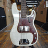 Fender Custom Shop 1960 Precision Bass Relic Super Faded Aged Olympic White w/Tweed Case