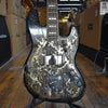 Fender Custom Shop Limited Edition Black Paisley Jazz Bass Relic w/Hard Case