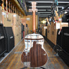 Taylor Gold Label 717e Acoustic-electric Guitar Sunburst with Firestripe Pickguard, Hard Case