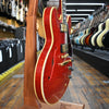 Gibson Custom Limited Edition 1960 ES-355 Reissue Figured Maple Electric Guitar Sixties Cherry Light Aged w/Hard Case