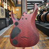 Ibanez Standard RGD721FA 7-string Electric Guitar Stained Wine Red Burst Flat