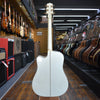 Takamine GD37CE PW Acoustic-Electric Guitar 2024 Pearl White w/Padded Gig Bag