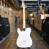 Fender Mexico Standard Telecaster Electric Guitar 2007 Arctic White w/Padded Gig Bag