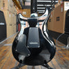 Paul Reed Smith SE Custom 24 Quilt Electric Guitar Teal Black w/Padded Gig Bag