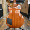 Epiphone Les Paul Modern Figured Electric Guitar Mojave Burst w/Padded Gig Bag