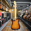 Fender 75th Anniversary American Professional II Custom Telecaster Electric Guitar 2-Color Sunburst w/Flame Maple Top, Hard Case