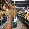 Fender Custom Shop Custom Deluxe Telecaster Electric Guitar Sherwood Green Metallic w/Hard Case