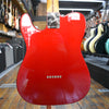 Fender Limited Edition American Professional Classic Telecaster featuring the Fender Silent System Candy Apple Red w/Padded Gig Bag