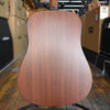 Martin D-X2E Molly Tuttle Acoustic-electric Guitar Vintage Sunburst w/Softshell Case