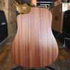 Taylor 110ce Cutaway Dreadnought Acoustic-Electric Guitar w/Padded Gig Bag