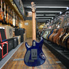 Ernie Ball Music Man Jason Richardson Artist Series Cutlass Electric Guitar Water Temple w/Mono Case