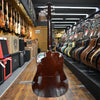 Epiphone Eric Church Hummingbird Dark Acoustic-electric Guitar Cobra Burst w/Hard Case