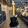 Fender Limited Run American Vintage II 1966 Jazzmaster Black w/AAA Flame Neck, Custom Shop Pickups