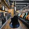 Taylor 657ce Doce Doble 12-String Acoustic-Electric Guitar Black w/Hard Case
