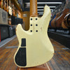 Mayones Jabba HF 5 Hadrien Feraud 5-String Bass Aged Blonde w/Padded Gig Bag