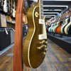 Gibson Custom Limited Edition 1956 Les Paul Standard Reissue Electric Guitar All Gold, Light Aged w/Hard Case