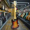 Fender American Professional Jazz Bass 3-Color Sunburst w/Rosewood Fingerboard, Hard Case
