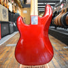 Fender 75th Anniversary Player II Precision Bass Candy Apple Red