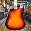 Fender Limited Edition Vintera III Early '60s Custom Telecaster 3-Color Sunburst w/Padded Gig Bag