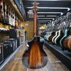 Taylor Builder's Edition 814ce Adirondack Spruce/Honduran Rosewood Acoustic-electric Guitar 2025 Shaded Edgeburst w/Hard Case
