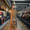 Alembic/Ellio Martina Brown Bass 1981 w/Ellio Martina Neck, Kahler Bridge, Hard Case