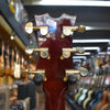 Dean Performer Quilt Ash Acoustic-Electric Guitar Early 2010s Trans Brazilia Burst w/Hard Case