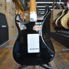 Fender Vintera III Early '60s Stratocaster Black w/Padded Gig Bag