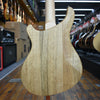 Paul Reed Smith S2 Vela Limited Run Black Limba Electric Guitar Natural w/Padded Gig Bag