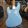 Fender Vintera III Early '60s Jazz Bass Sonic Blue w/Padded Gig Bag