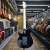 Ernie Ball Music Man 30th Anniversary Axis Electric Guitar Translucent Red Quilt w/Hard Case