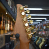 Suhr Classic S Studio Limited Edition Electric Guitar Cherry Burst w/EMG Pickups, Hard Case