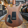 Paul Reed Smith Limited S2 Custom 24-08 Poplar Burl Top Electric Guitar Satin Black Gold Burst w/Padded Gig Bag