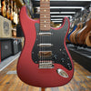Fender Custom Shop Limited Kyle McMillin Masterbuilt 1963 Stratocaster NOS Satin Candy Apple Red w/Hard Case