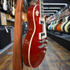 Gibson Les Paul Classic Electric Guitar 2019 Translucent Cherry w/Hard Case, Materials