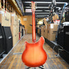 Rickenbacker 360 Semi-Hollowbody Electric Guitar 1967 Fireglo w/Rickenbacker Molded Hard Case