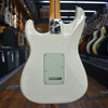 Fender Limited Edition American Professional Classic Stratocaster featuring the Fender Silent System Olympic White w/Padded Gig Bag